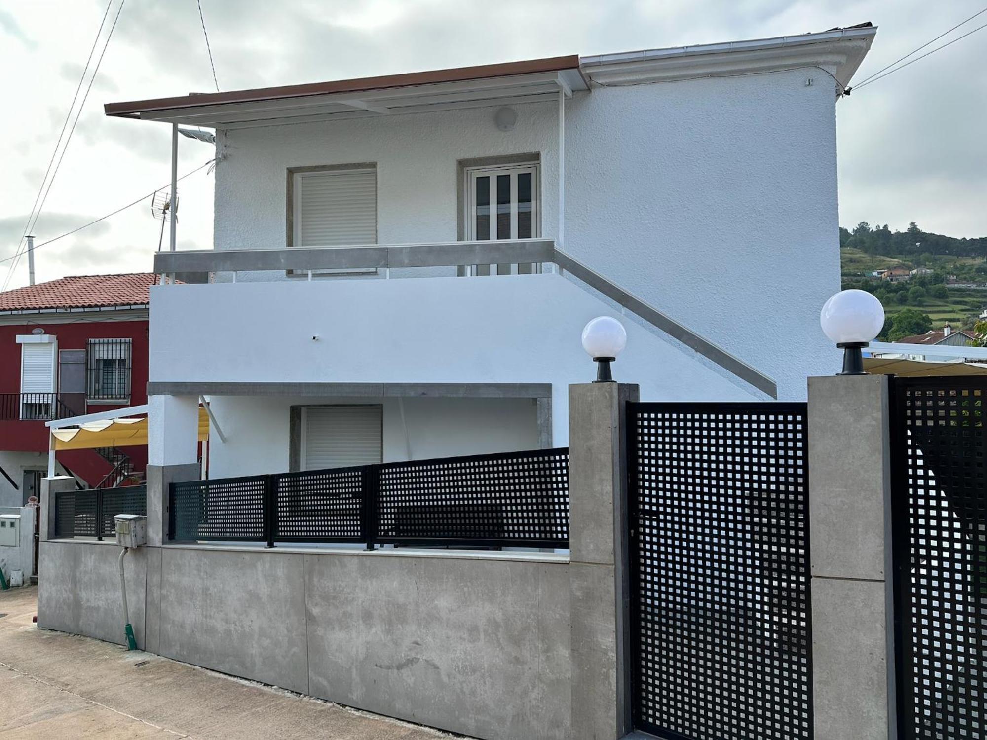 Riquina Ourense Exterior foto